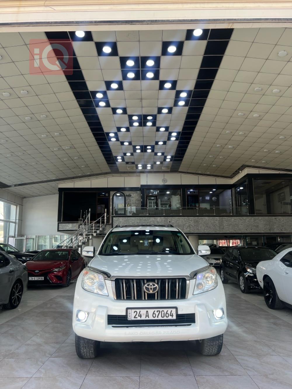 تويوتا لاندكروزر برادو